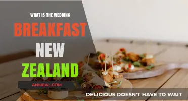 Understanding the Wedding Breakfast Tradition in New Zealand Celebrations