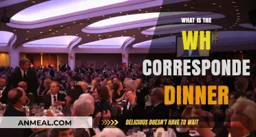 Understanding the White House Correspondents' Dinner: Tradition, Humor, and Politics