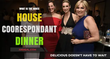 Unveiling the White House Correspondents' Dinner: Tradition, Humor, and Politics