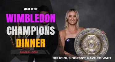 Wimbledon Champions Dinner: Tradition, Elegance, and Tennis Legacy Explained