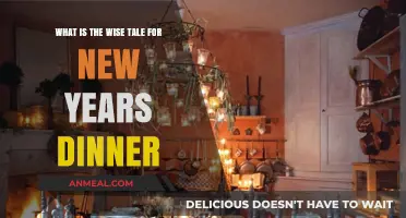 Ring in the New Year with Wise Tales and Festive Feasts