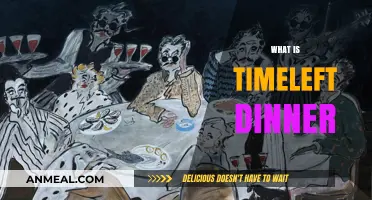 Understanding Timeleft Dinner: A Modern Twist on Meal Planning