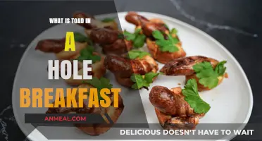 Toad in a Hole Breakfast: A Classic Dish Explained