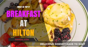 Discover Hilton's Top It Breakfast: A Customizable Morning Delight