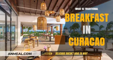 Discover Curacao's Traditional Breakfast: A Taste of Island Morning Delights