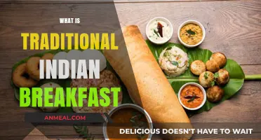 Exploring the Rich Flavors of Traditional Indian Breakfast Delicacies