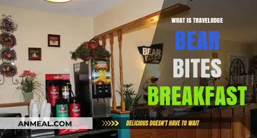 Travelodge Bear Bites Breakfast: Unveiling the Unique Morning Experience