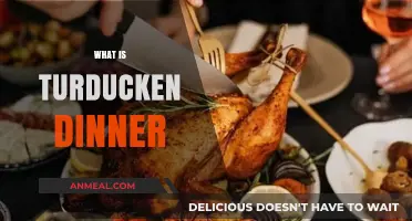 Discover the Ultimate Feast: What is a Turducken Dinner?