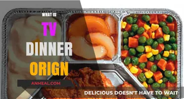 The Surprising History and Origin of the Classic TV Dinner