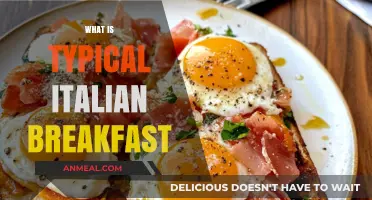 Discover the Simple, Sweet, and Savory Delights of Italian Breakfast