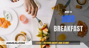 Discover the Ultimate Breakfast Experience: What is UBR Breakfast?