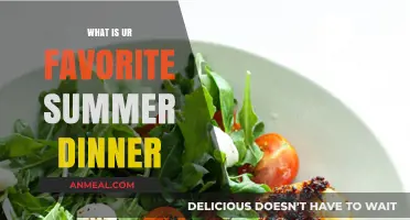 Sizzling Summer Suppers: My Go-To Favorite Dinner Recipes to Beat the Heat