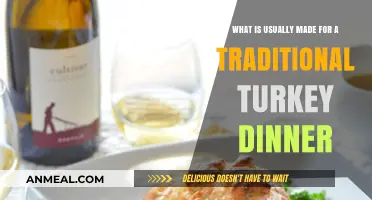 Classic Turkey Dinner: Traditional Sides and Dishes to Complete Your Feast