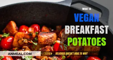 Delicious Vegan Breakfast Potatoes: A Healthy Morning Recipe Guide