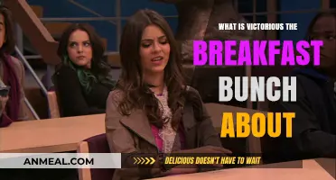Victorious Breakfast Bunch: Unraveling the Hilarious Morning Adventures of Tori & Friends