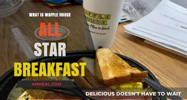 Waffle House All-Star Breakfast: A Classic Diner Experience Explained