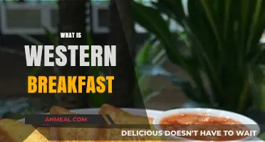 Exploring the Classic Western Breakfast: Ingredients, Traditions, and Variations