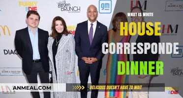 Understanding the White House Correspondents' Dinner: Tradition, Humor, and Politics