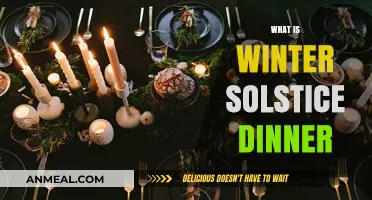 Celebrating the Longest Night: Understanding the Winter Solstice Dinner Tradition