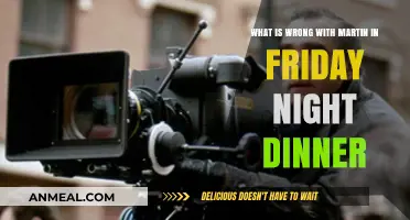 Unraveling Martin Goodman's Quirks: What's Wrong in Friday Night Dinner?