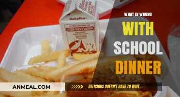 Unappetizing Truth: The Hidden Issues with School Lunches