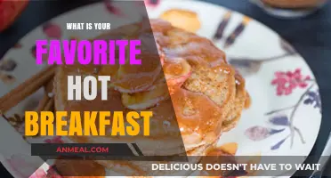 Sizzling Morning Delights: My Top Hot Breakfast Picks Revealed