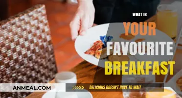 Delicious Morning Delights: Sharing My Top Breakfast Picks and Why