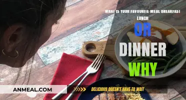 Breakfast, Lunch, or Dinner: Which Meal Reigns Supreme and Why?