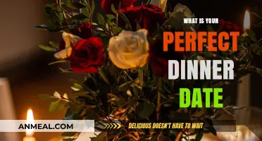 Crafting Your Ideal Dinner Date: Ambiance, Cuisine, and Connection