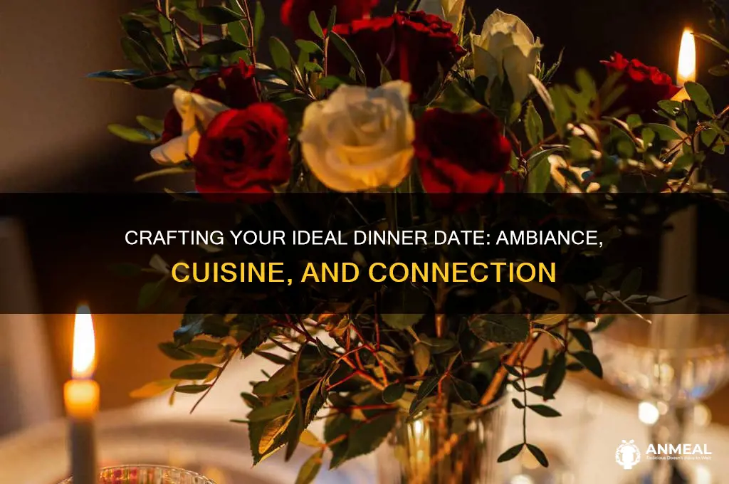 what is your perfect dinner date