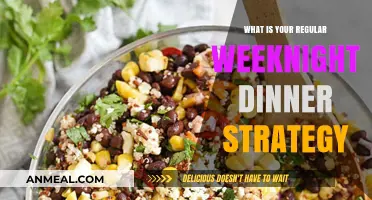 Effortless Weeknight Dinners: Simple Strategies for Stress-Free Family Meals
