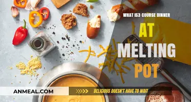 Exploring The Melting Pot's Signature 3-Course Fondue Dining Experience