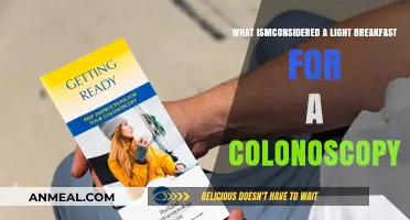 Light Breakfast Ideas for Colonoscopy Prep: What’s Safe to Eat?