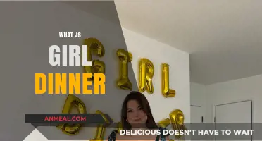 What Is Girl Dinner? Exploring the Viral Trend and Its Meaning