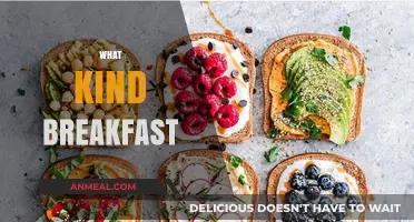 Discover the Perfect Breakfast: Types, Benefits, and Easy Ideas