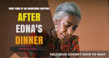 Edna's Dinner: Unveiling the Unexpected Awakening That Follows