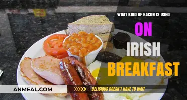 Discover the Traditional Bacon Used in Authentic Irish Breakfasts