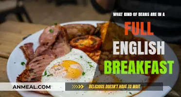 Full English Breakfast Beans: Types, Role, and Perfect Pairings Explained