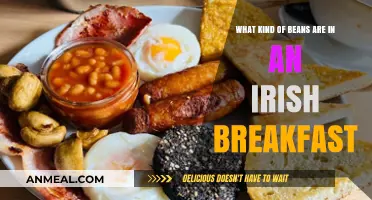 Exploring the Role of Beans in a Traditional Irish Breakfast