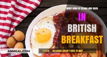 Exploring the Beans Behind Britain's Beloved Breakfast Tradition