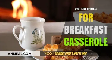 Best Breakfast Casserole Breads: Top Choices for a Perfect Morning Dish
