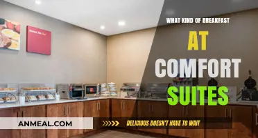 Delicious Breakfast Options at Comfort Suites: Start Your Day Right