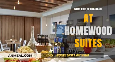 Homewood Suites Breakfast: Delicious, Complimentary Morning Meals to Start Your Day
