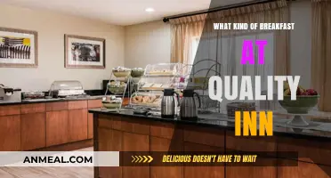 Quality Inn Breakfast: Delicious Options to Start Your Day Right