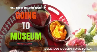 Fuel Your Museum Adventure: Best Breakfast Ideas for a Day of Art