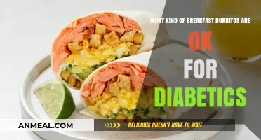 Diabetic-Friendly Breakfast Burritos: Healthy and Delicious Options to Enjoy