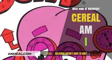 Discover Your Cereal Personality: What Kind of Breakfast Cereal Are You?