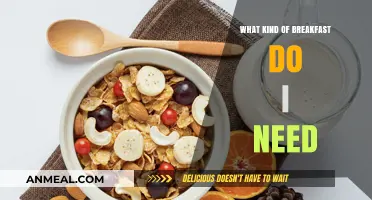 Fuel Your Day: Choosing the Perfect Breakfast for Your Needs