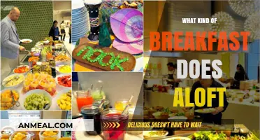 Discover Aloft's Breakfast: A Delicious Morning Experience Unveiled