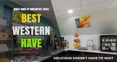 Best Western Breakfast Options: A Delicious Start to Your Day